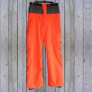 DC Snowboard Pants-Great condition Men's XL